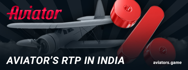 RTP percentage for Aviator players
